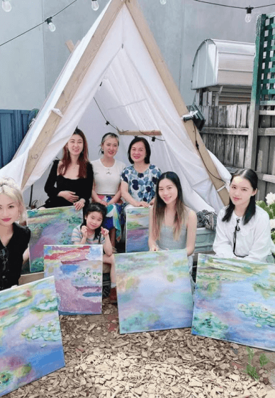 Oil Painting Class for Beginners