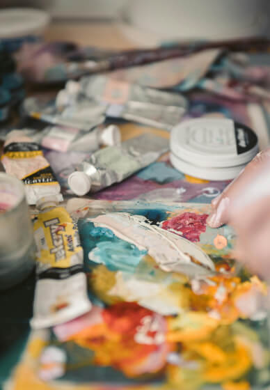 Oil Painting for Beginners Six Week Course
