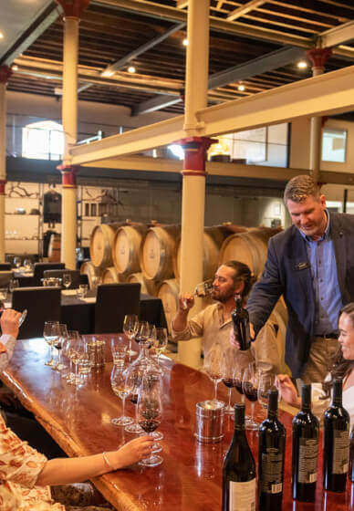 Old Vine Expressions Tasting Experience