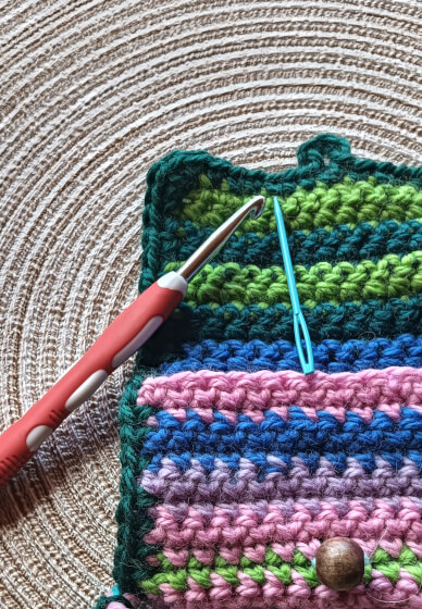 ON - LN Crochet Young Learners Beginner 1