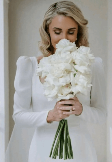 One Day Bridal Bouquet Making Class