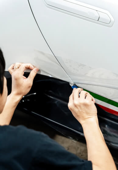 One Day Car Wrap Class