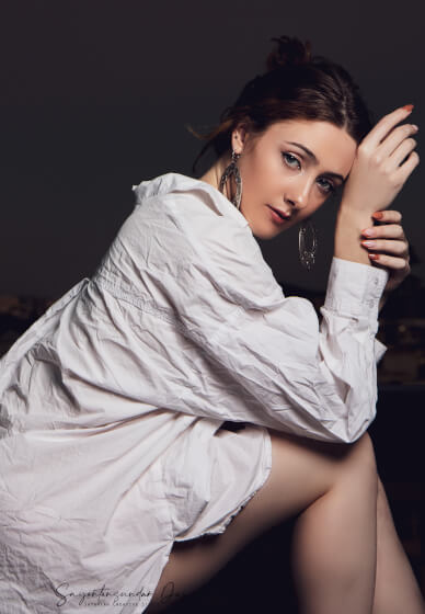 One-light Editorial Fashion Photography Workshop