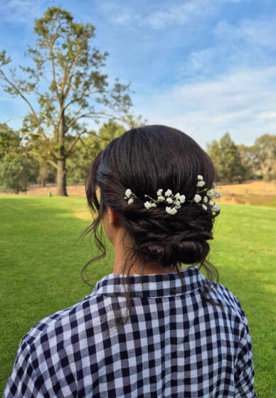 One-on-one Hairstyling Masterclass