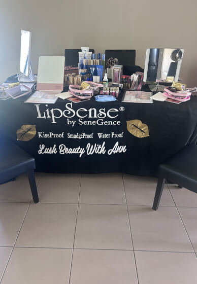 One-on-one Makeup Class