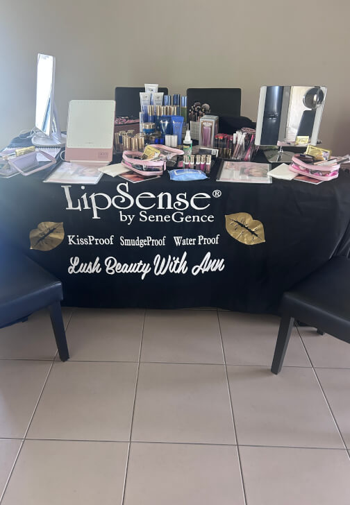 One-on-one Makeup Class