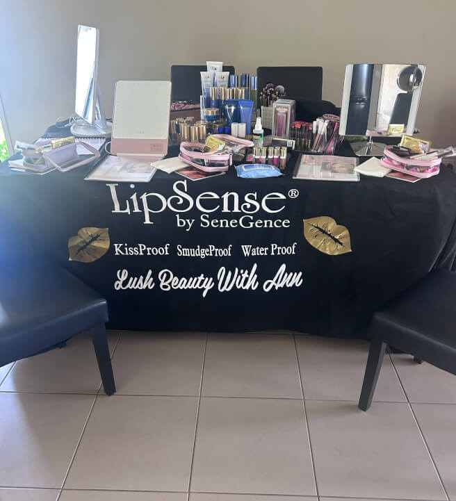One-on-one Makeup Class