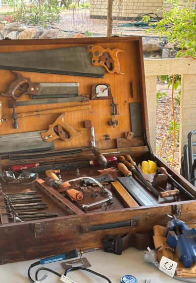One-on-One Workshop at Millgum Farm in the Swan Valley