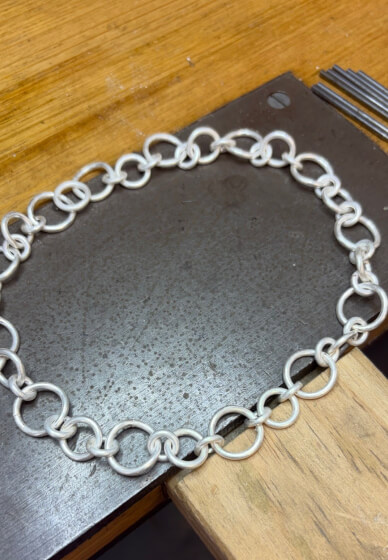One Skill Per Jewellery Session: Weekly Course