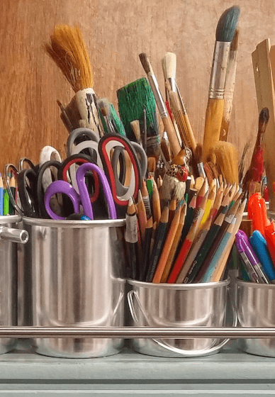 Open Painting Session