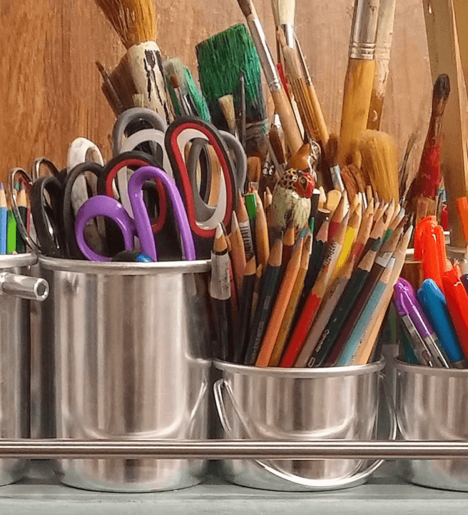 Open Painting Session