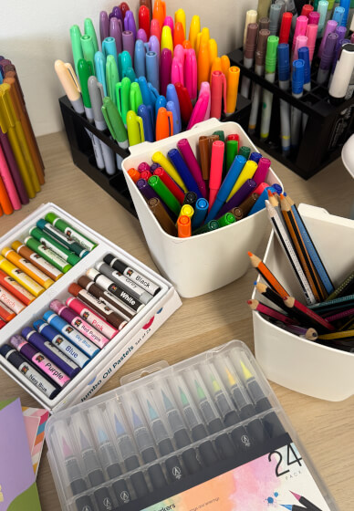 Open Studio Kids Art Workshop
