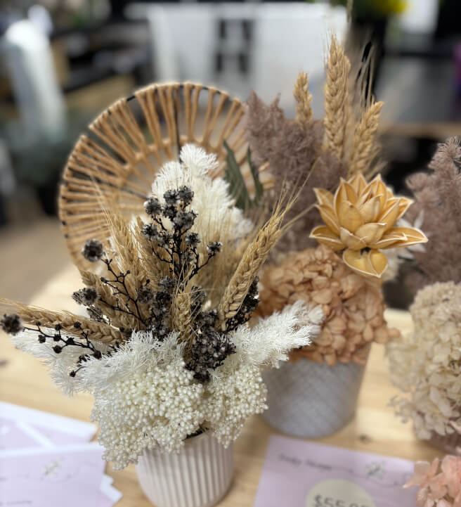 Open Studio / Market Day Experience