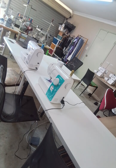 Open Studio Sewing Class for All Levels