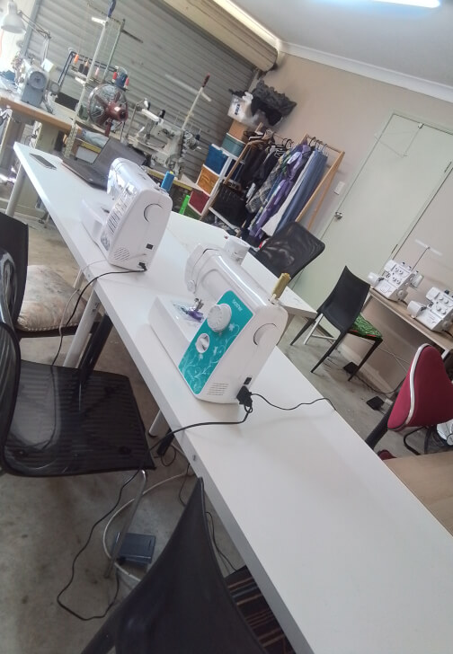Open Studio Sewing Class for All Levels