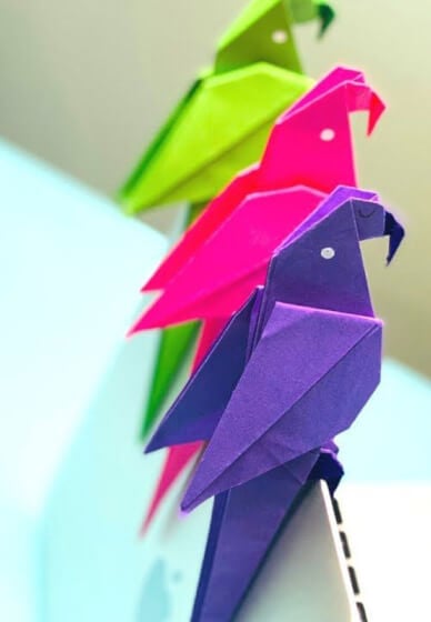 Origami Class for Kids