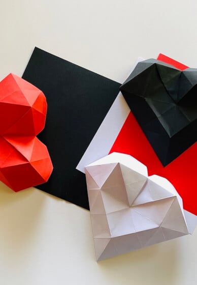 Origami Workshop for Educators
