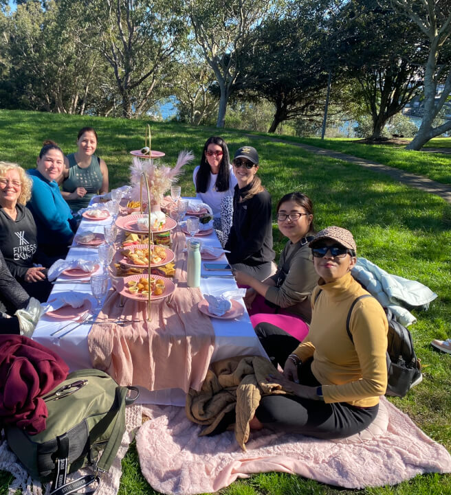 Outdoor Picnic and Soulful Connection Experience