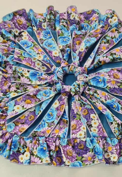 Overlocker Cushion Class