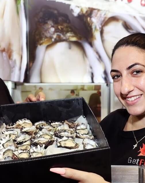 Oyster and Semillon Tasting Experience