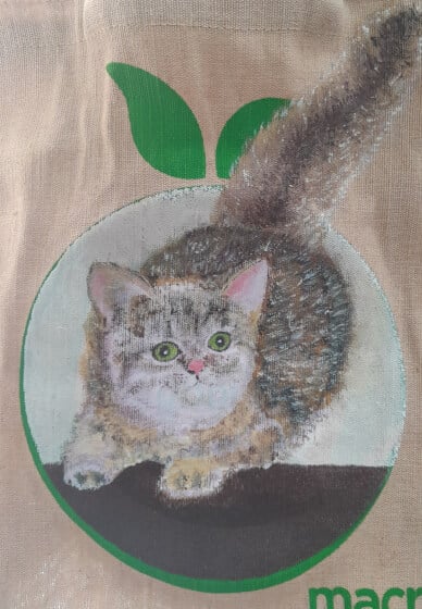 Paint a Cat / Acrylic Painting Workshop for Kids