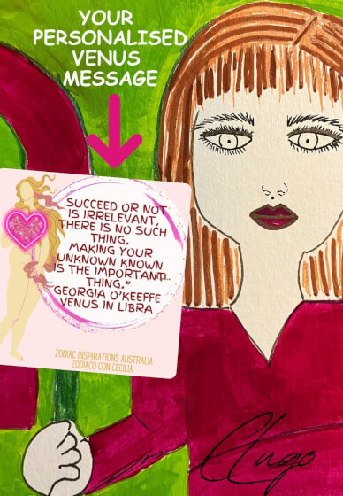 Paint and Flow with Venus Workshop: Discover Your Love Style