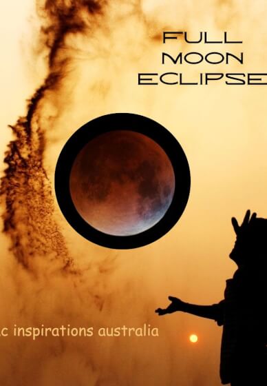 Paint and Flow Workshop: Lions Gate 8:8 and Eclipses