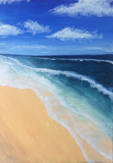 Paint and Sip Class: Byron Bay