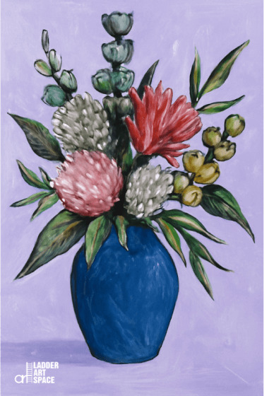 Paint and Sip Class: Make My Bunch