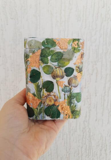 Paint and Sip Class: The Art of Decoupage