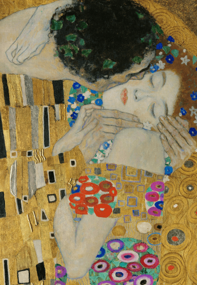 Paint and Sip Class: the Kiss by Klimt