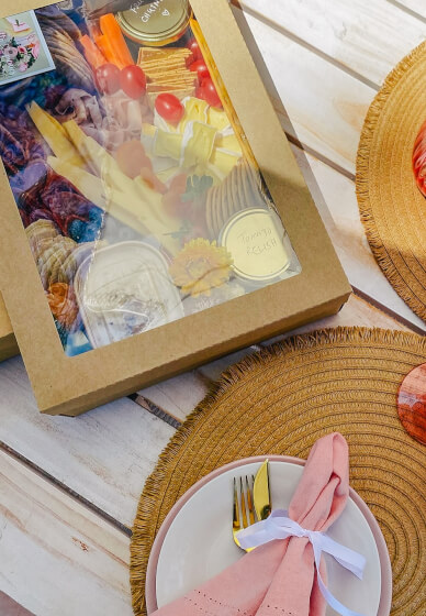 Paint and Sip Picnic Class