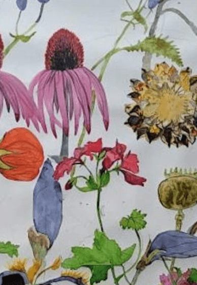 Paint and Sip Workshop: Fresh Flowers