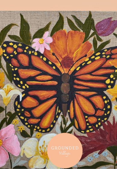 Paint and Sip Workshop with Make Your Own Canvas