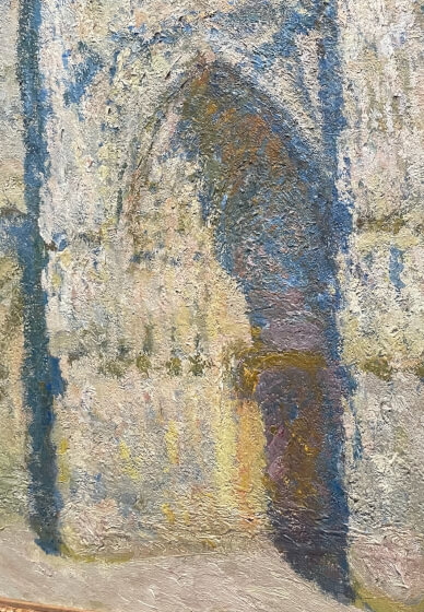 Paint Like Monet Course