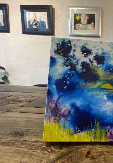 Paint N Sip Experience