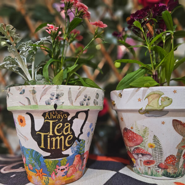 Decoupage Classes