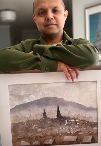 Paint Watercolour Landscapes for All Skill Levels