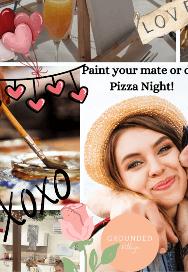 Paint Your Mate or Your Date Workshop