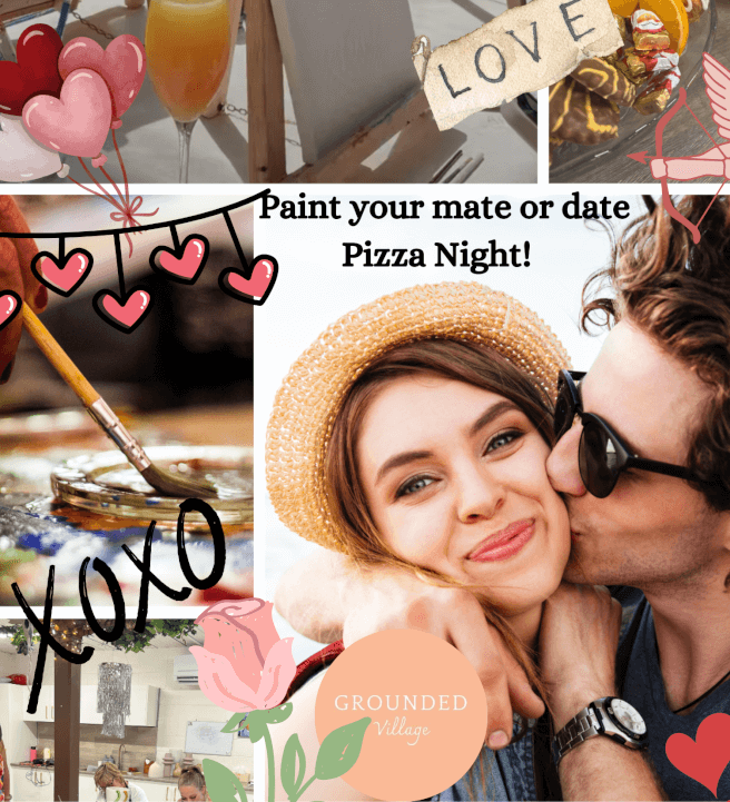Paint Your Mate or Your Date Workshop