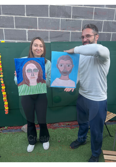 Paint Your Mate Workshop