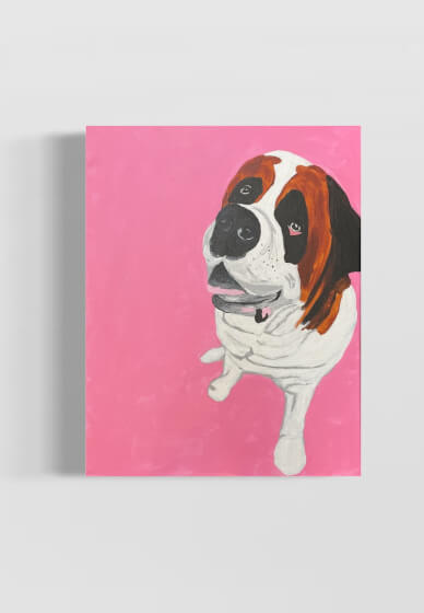 Paint Your Pet Mobile Workshop