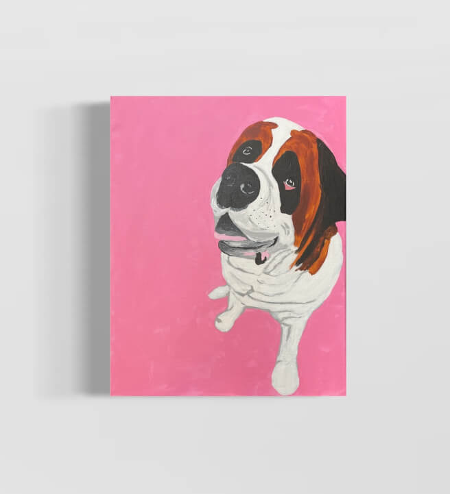 Paint Your Pet Mobile Workshop