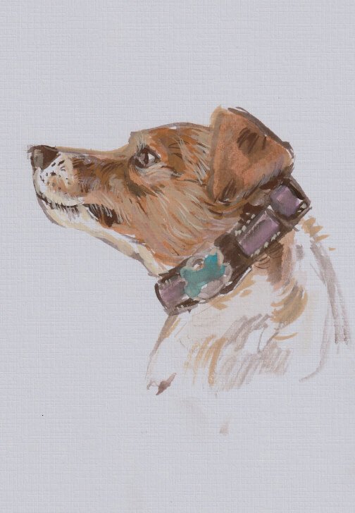 Paint Your Pet Workshop