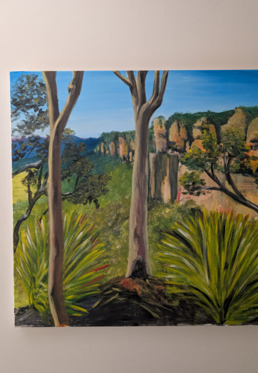 Paint Your World - Painting Class for Teens