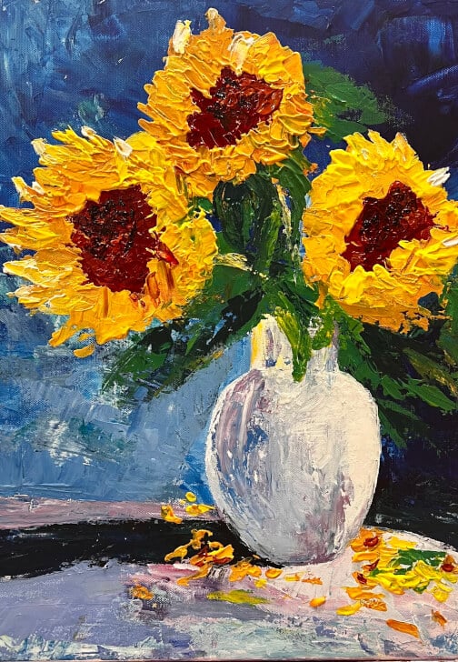 Painting Class for Adults