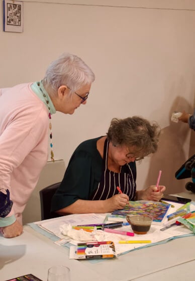 Painting Sessions for Adults Workshop