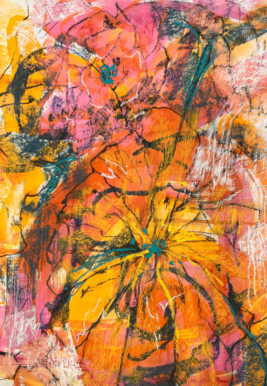 Painting Your Garden and Flowers Reimagined Masterclass