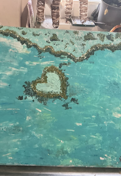 Palette Painting Workshop