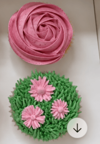 Parent and Child Cupcake Decorating Class